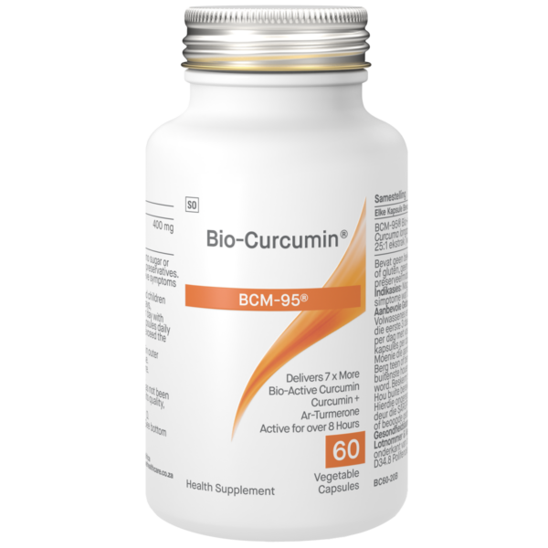 Bio-Curcumin BCM-95 30VC & 60VC