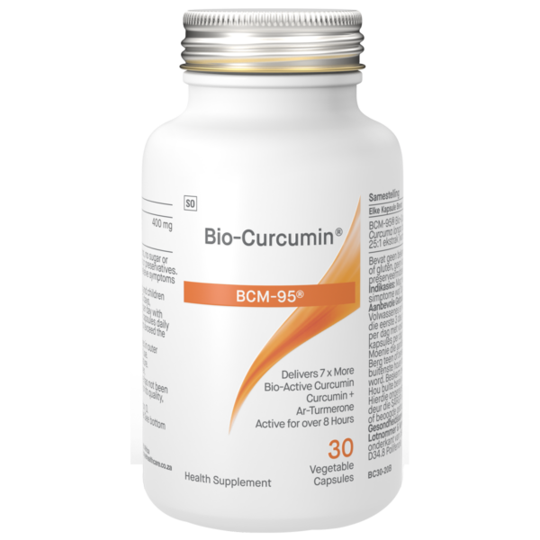 Bio-Curcumin BCM-95 30VC & 60VC - Image 3