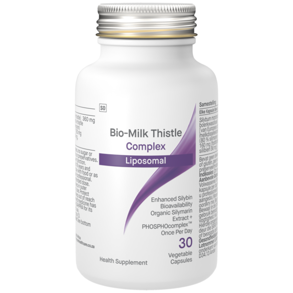 Bio-Milk Thistle Complex Liposomal 30VC