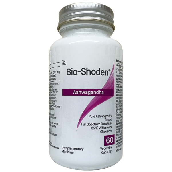 Bio-Shoden Ashwagandha 60VC