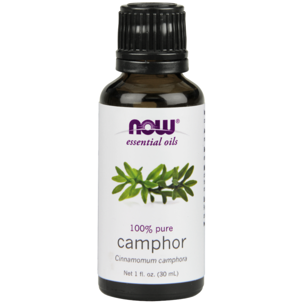 Camphor Oil 100% Pure 30ml (Cinnamomum Camphora)