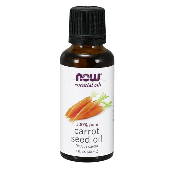 Carrot Seed Oil 100% Pure 30ml (Daucus Carota)