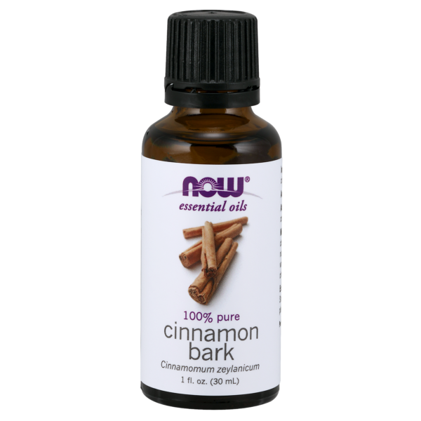 Cinnamon Bark Oil 100% Pure 30ml (Cinnamomum Zeylanicum)