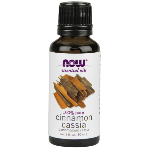 Cinnamon Cassia Oil 100% Pure 30ml (Cinnamomum cassia)