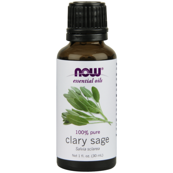 Clary Sage Oil 100% Pure 30ml (Salvia sclarea)