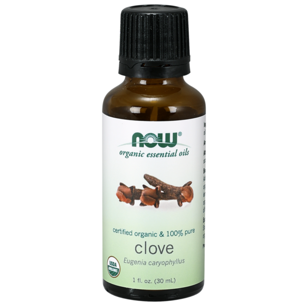 Clove Oil 30ml (Eugenia Caryophyllus)