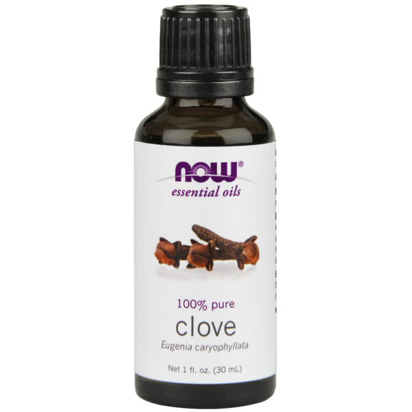 CLOVE OIL (Eugenia Caryophyllus)