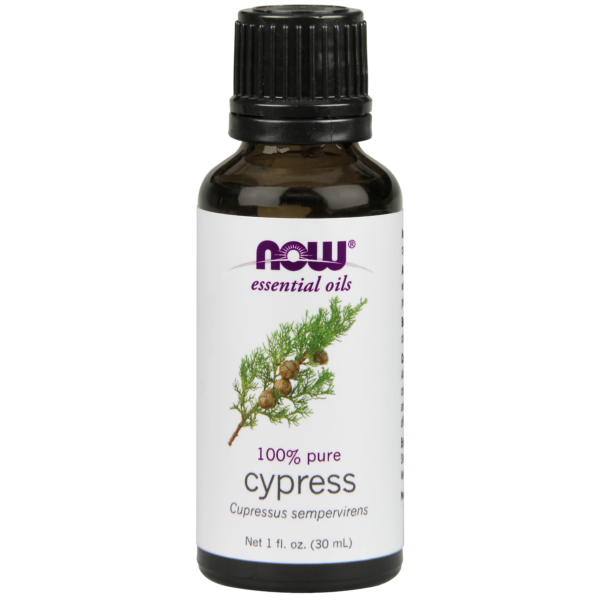 Cypress Oil 100% Pure 30ml (Cupressus Sempervirens)