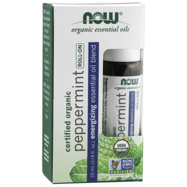 Peppermint - Energizing 10ml ROLL-ON