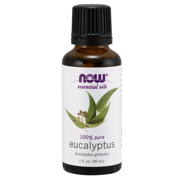 Eucalyptus Oil (Globulus) 100% Pure 30ml, 59ml, 118ml & 473ml