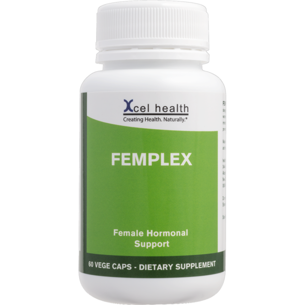 Femplex Support Female Hormonal Balance 60VC