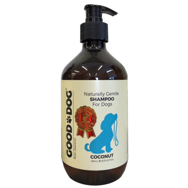 Shampoo Coconut