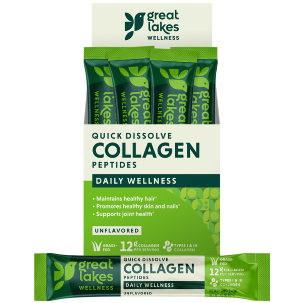 Great Lakes Collagen Hydrolysate - Box of 20