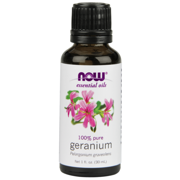 Geranium Oil 100% Pure 30ml (Pelargonium Graveolens)