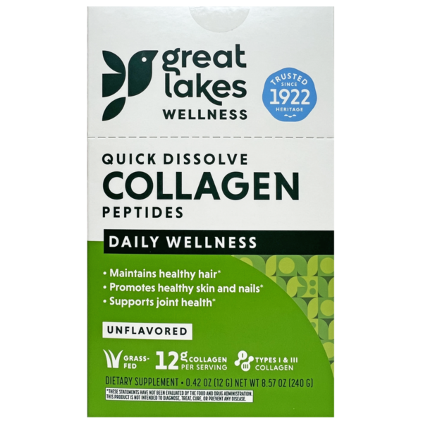 Great Lakes Collagen Hydrolysate - Box of 20 - Image 4