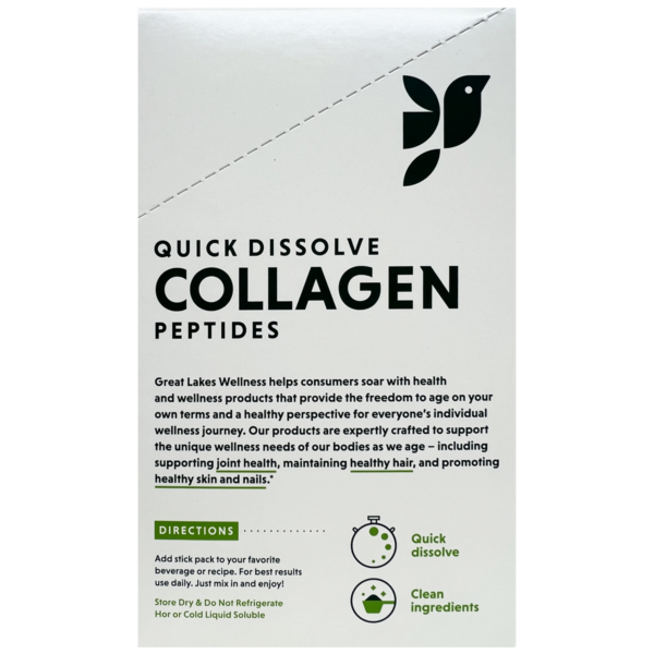 Great Lakes Collagen Hydrolysate - Box of 20 - Image 5