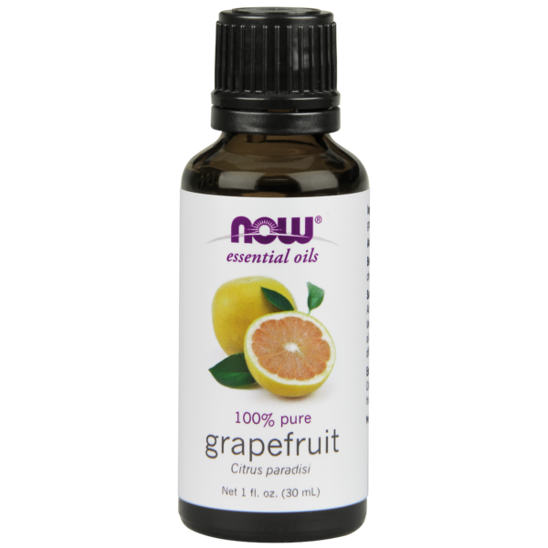 Grapefruit Oil 100% Pure 30ml & 118ml (Citrus Paradisi)