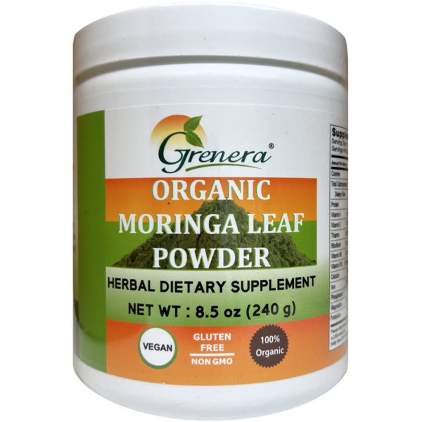 Moringa Leaf Powder 240g