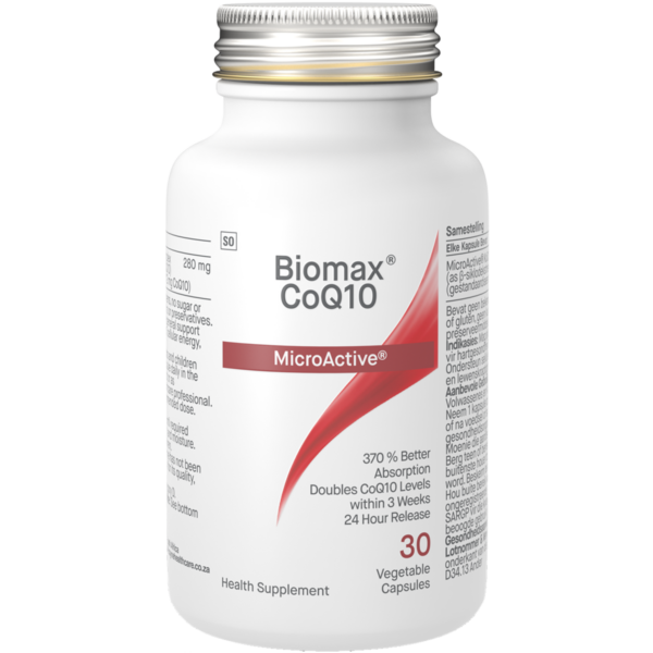 Biomax® CoQ10 MicroActive® 30VC