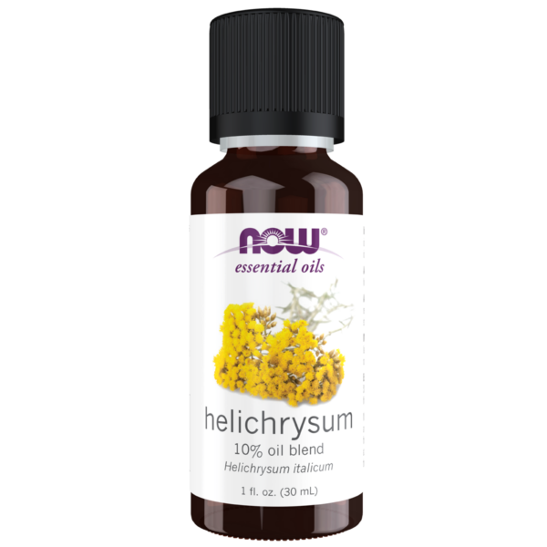 Helichrysum Oil Blend (Helichrysum Italicum - Immortelle) 10%