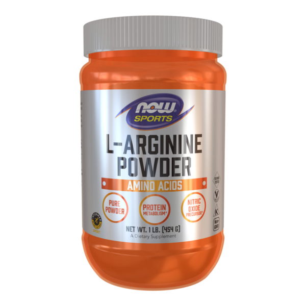 L-Arginine Powder 454g