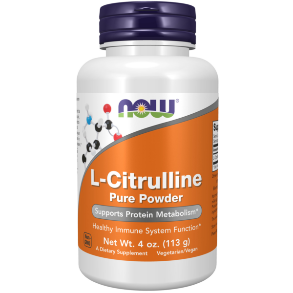 L-Citrulline Pure Powder 113g