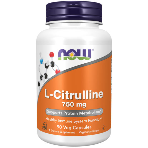 L-Citrulline 750 mg 90VC