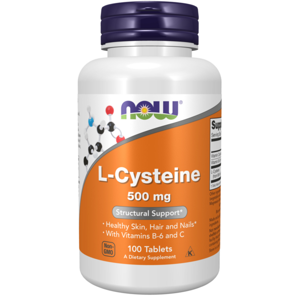 L-Cysteine 500mg 100T