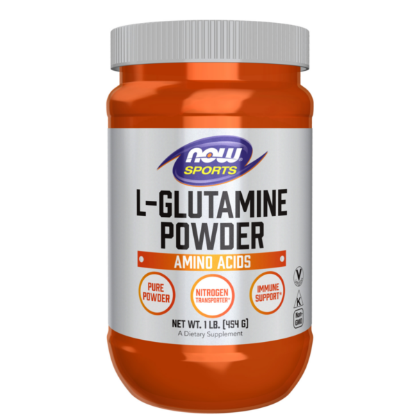 L-Glutamine Powder 454g