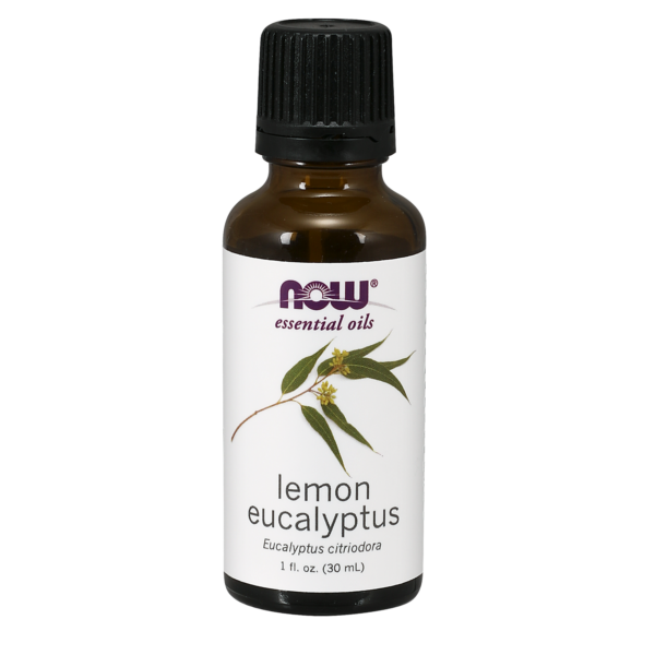 Lemon Eucalyptus 100% pure (Citriodora) Oil 30ml 