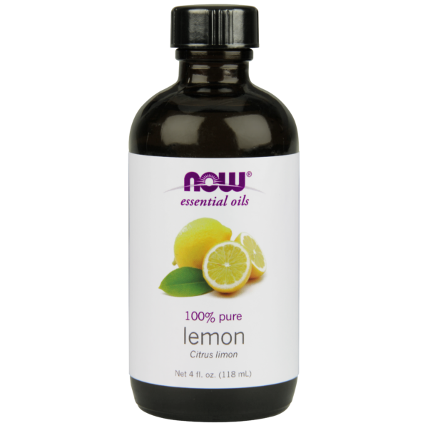 Lemon Oil 100% pure 30ml & 118ml (Citrus Limon) - Image 2