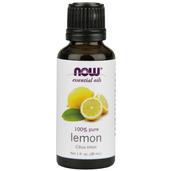 Lemon Oil 100% pure 30ml & 118ml (Citrus Limon)