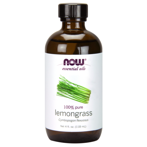 Lemongrass Oil 30ml & 118ml (Cymbopogon Flexuosus) - Image 3