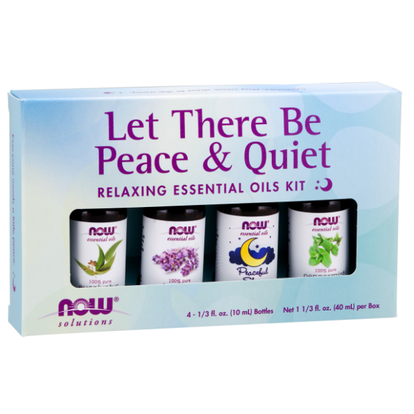 Love At First Scent, Romantic Essential Oils Kit