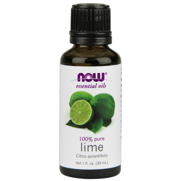 Lime Oil 30ml (Citrus Aurantifolia)