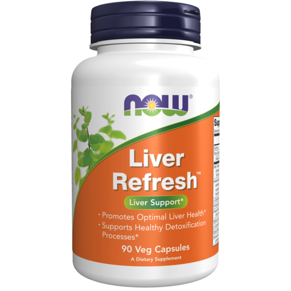 Liver Refresh 90VC