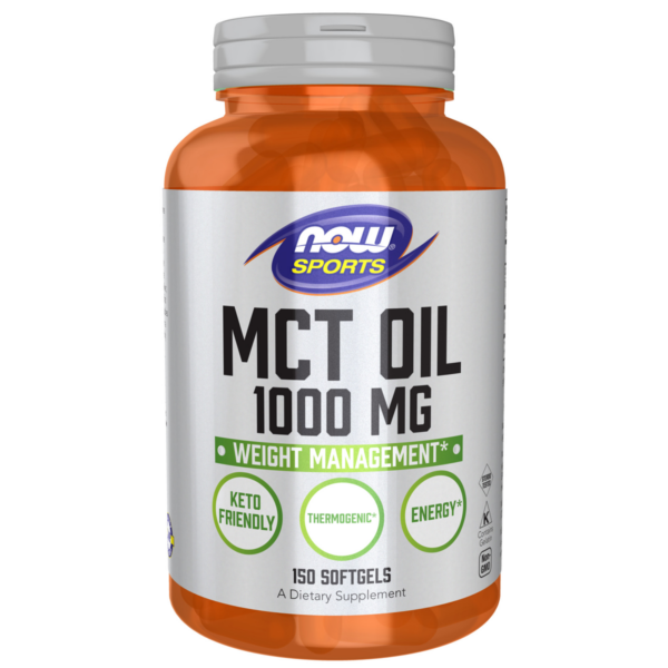 MCT Oil 1000mg 150SG