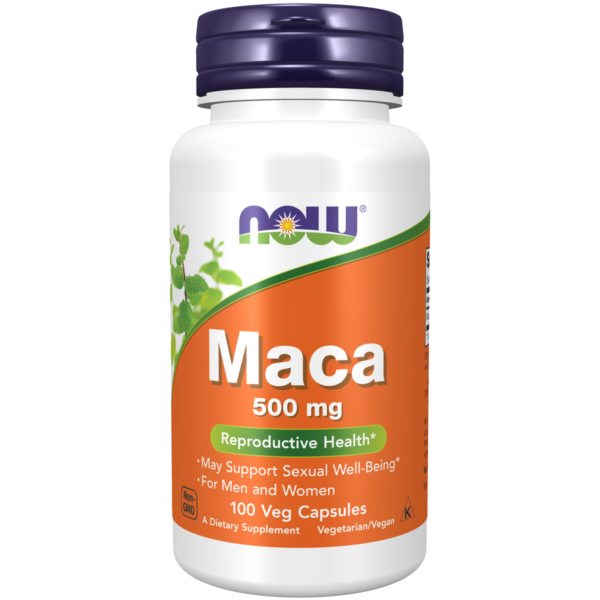 Maca 500 mg 100VC