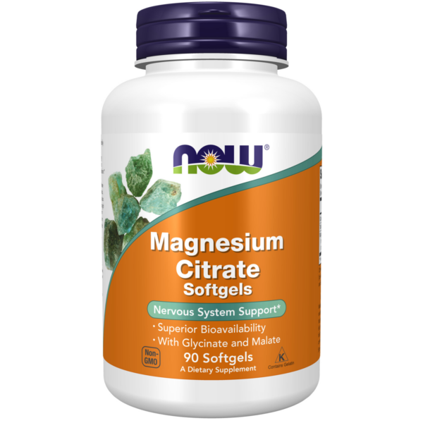 Magnesium Citrate 90SG