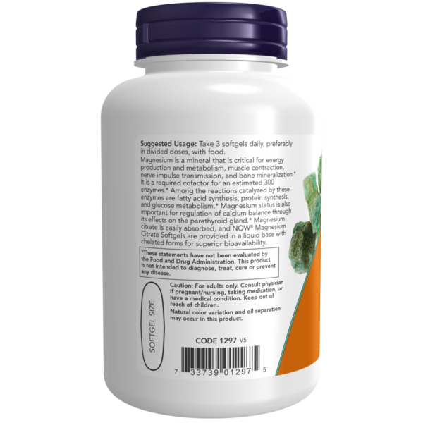 Magnesium Citrate 90SG - Image 3