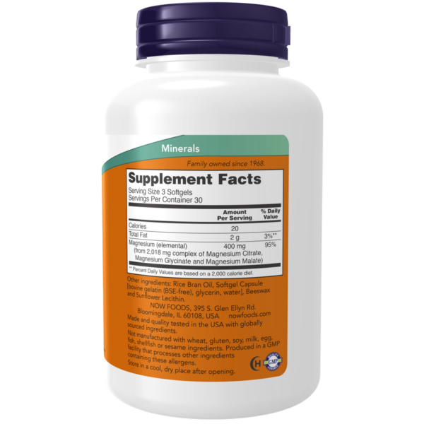 Magnesium Citrate 90SG - Image 2