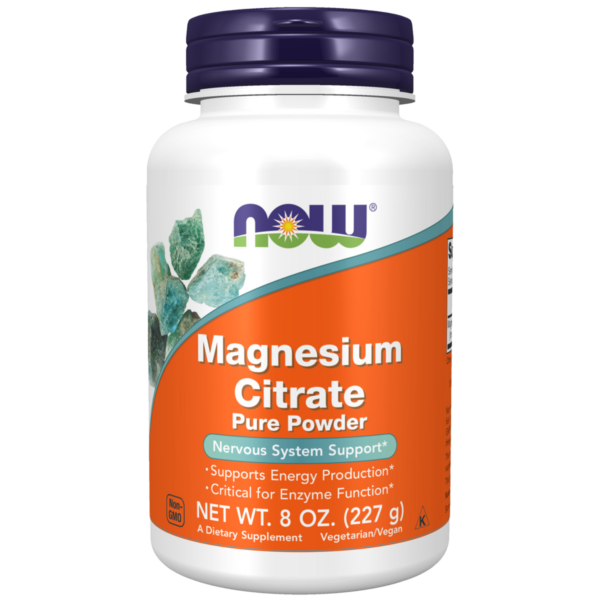 Magnesium Citrate Pure Powder 227g