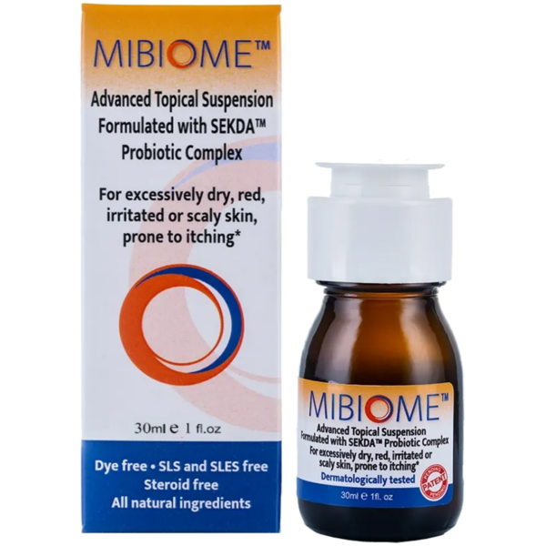 MiBiome 30ml - Advanced Topical Suspension - Image 2