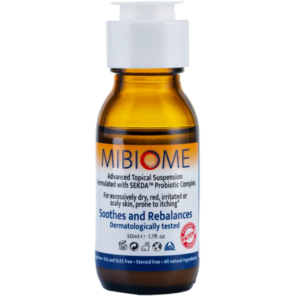 MiBiome 50ml - Advanced Topical Suspension