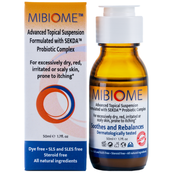 MiBiome 50ml - Advanced Topical Suspension - Image 2