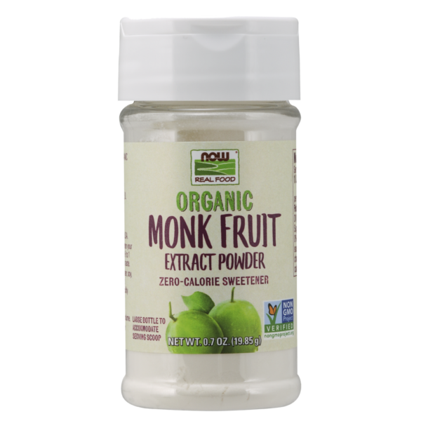 Monk Fruit Extract, Organic Powder 19.85G