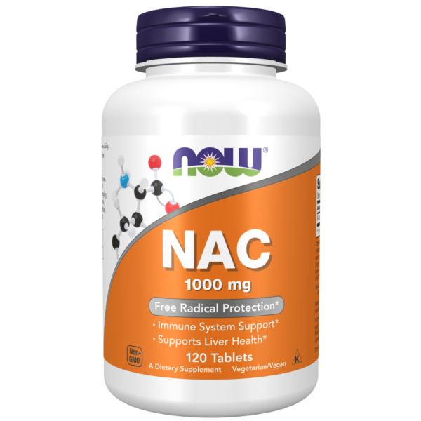 NAC 1000mg 120T