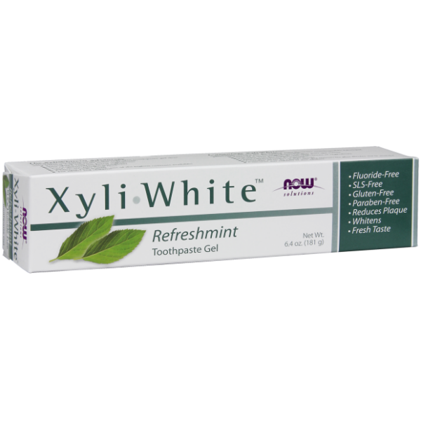 XyliWhite Toothpaste Gel - Refreshmint 181g