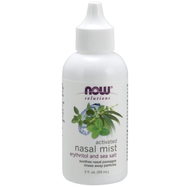 Nasal Mist Spray Activated 59ml