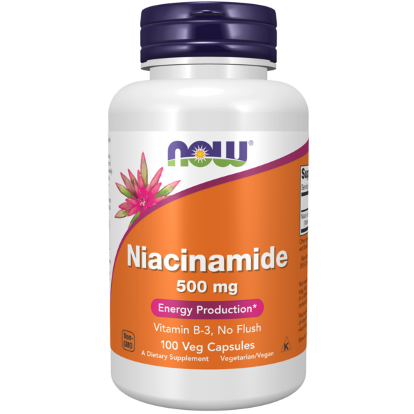 Niacinamide 500mg 100VC